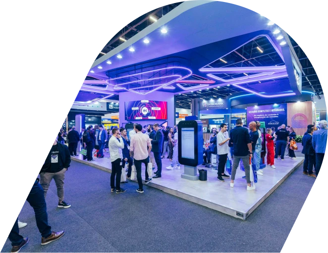 Perfil dos expositores e patrocinadores