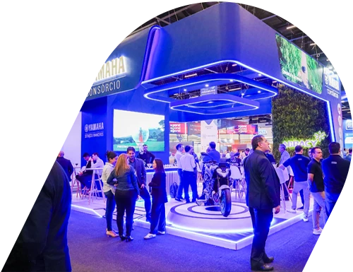 Vantagens de ser um Expositor: