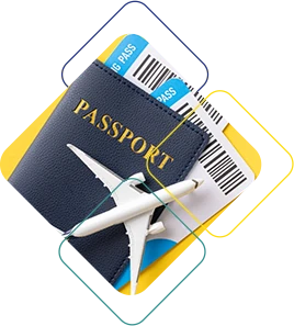Visa and documentation