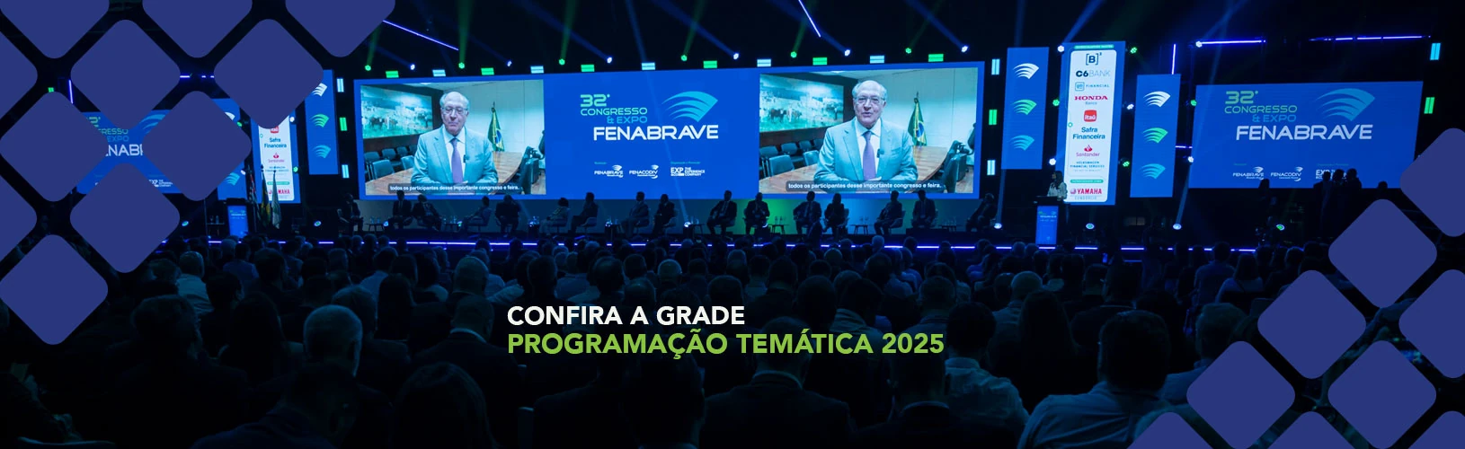 Home | Destaque Principal - Programação Temática 2025 - Confira a grade