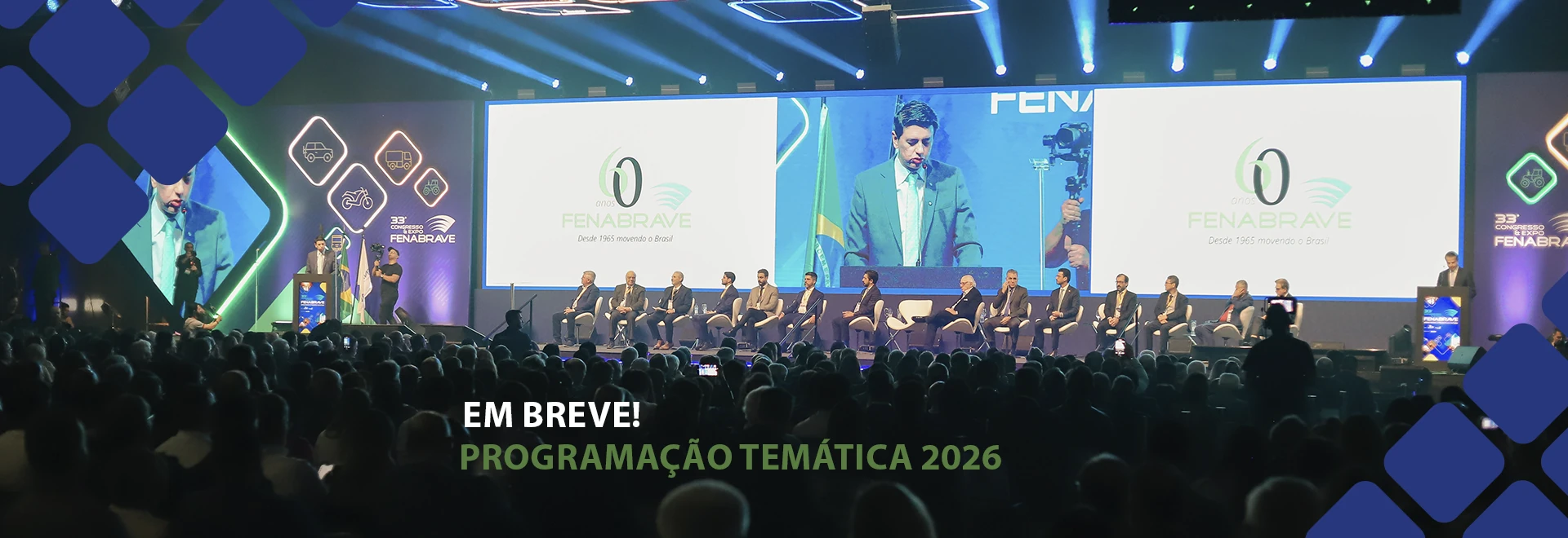 Home | Destaque Principal - Em Breve - Programação Temática 2026.A