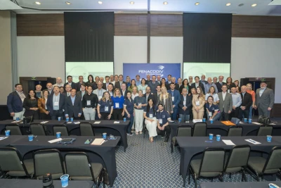 Reuniões Nacionais <br>e Internacionais
